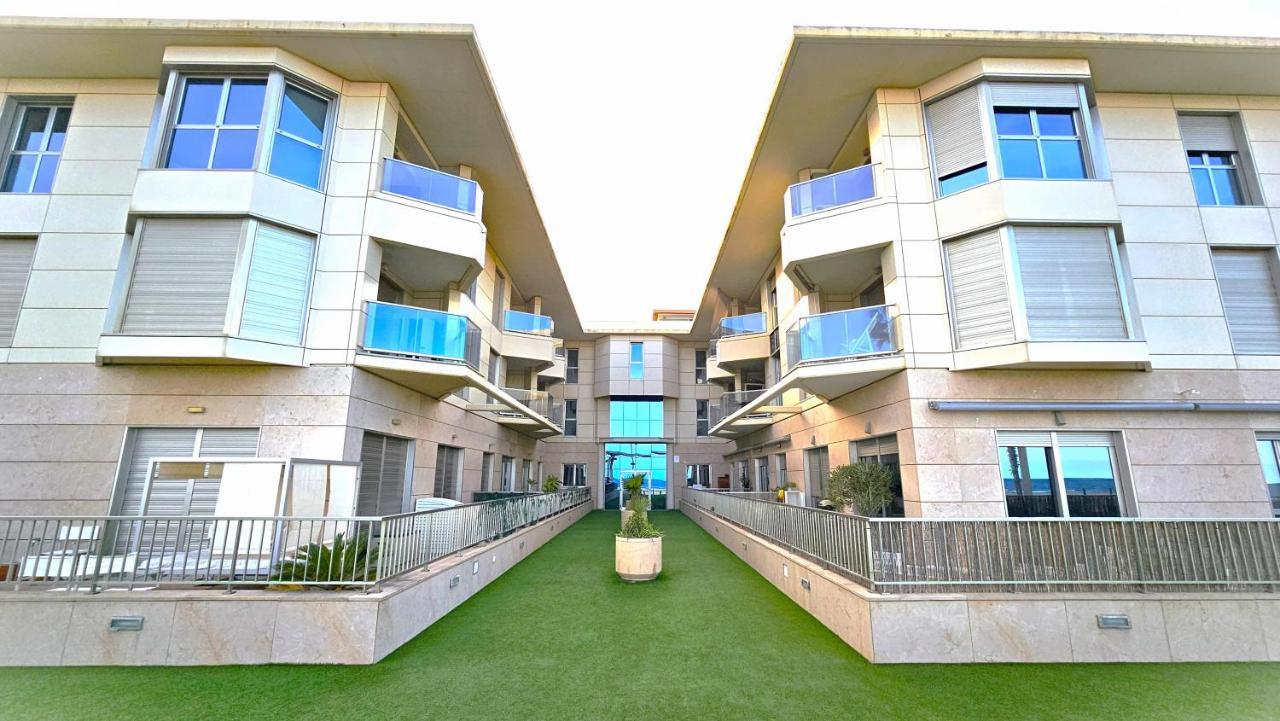 Luxury B40-7 On Appartement Valencia