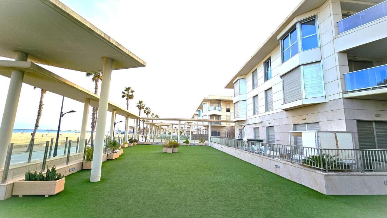 Luxury B40-7 On Appartement Valencia